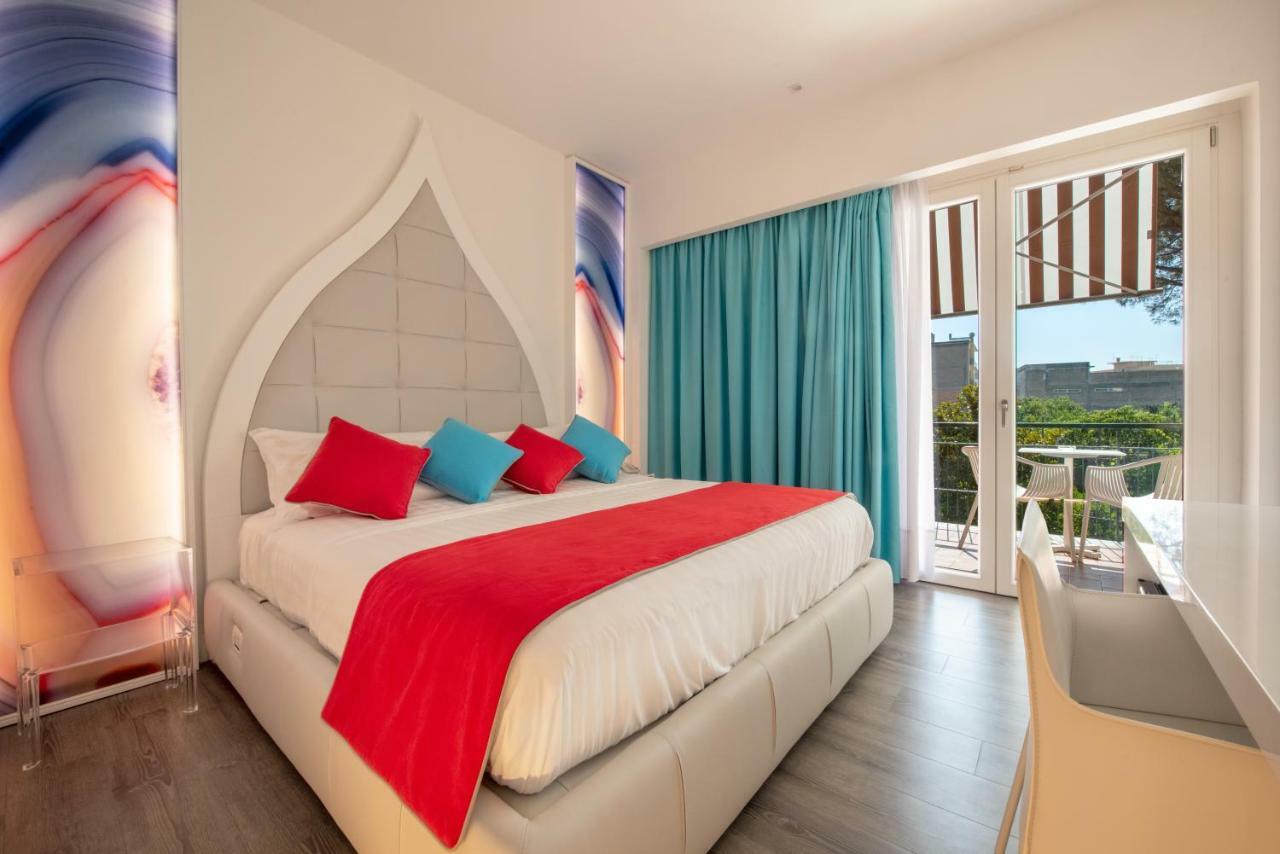Diamond Suite Sorrente Extérieur photo