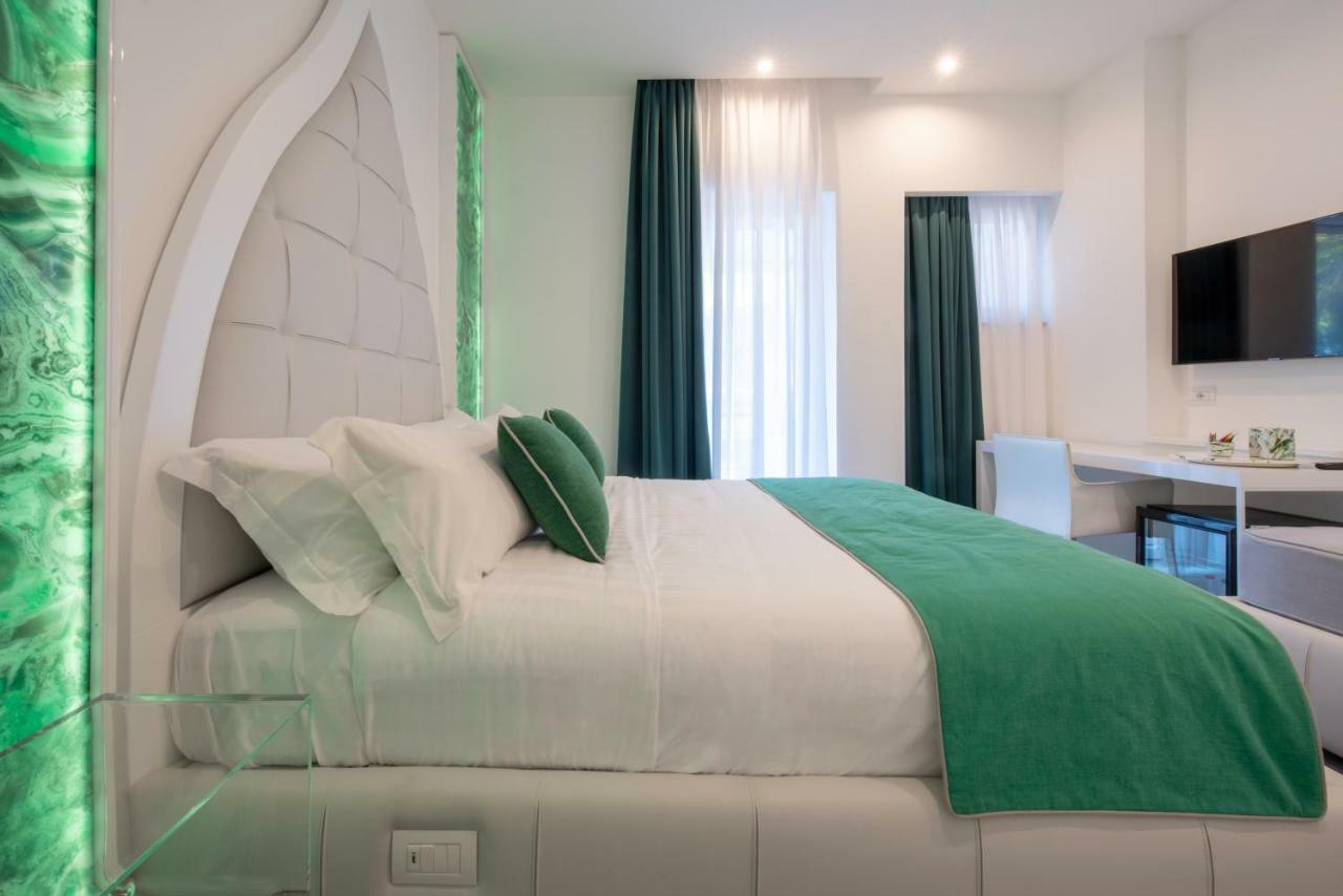 Diamond Suite Sorrente Extérieur photo