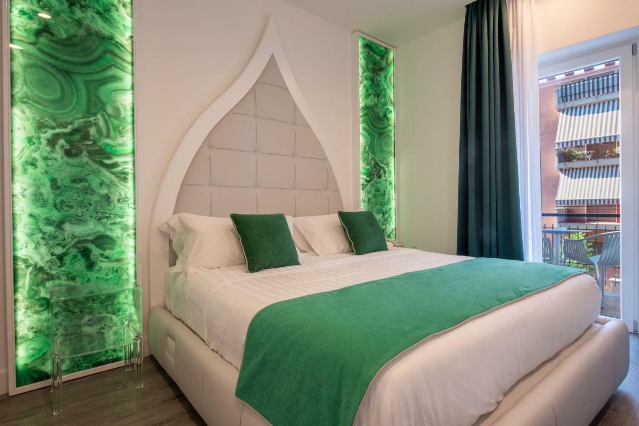 Diamond Suite Sorrente Extérieur photo