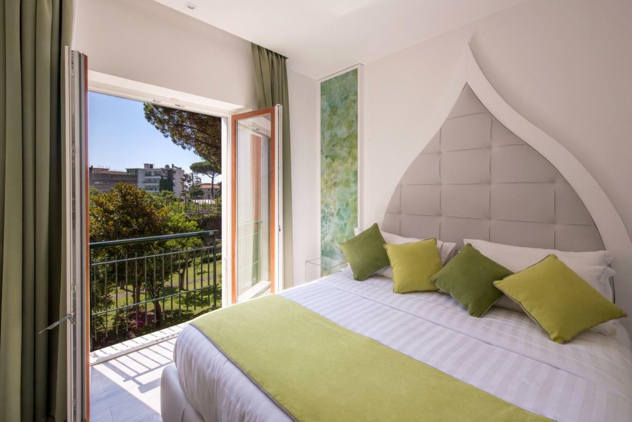 Diamond Suite Sorrente Extérieur photo