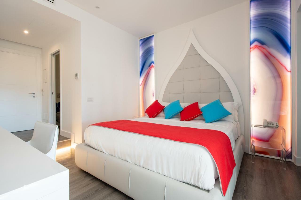 Diamond Suite Sorrente Extérieur photo