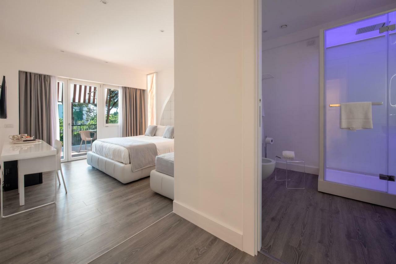 Diamond Suite Sorrente Extérieur photo