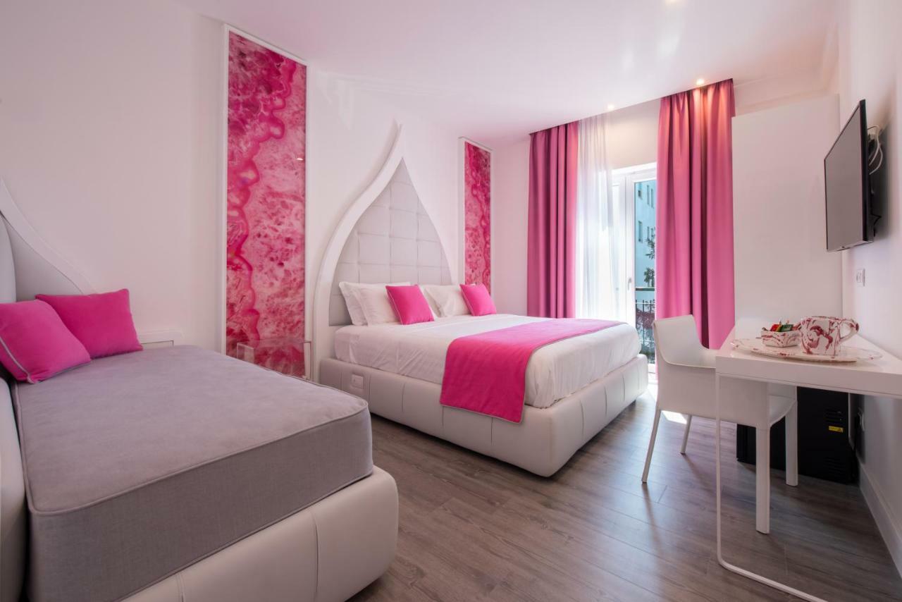 Diamond Suite Sorrente Extérieur photo